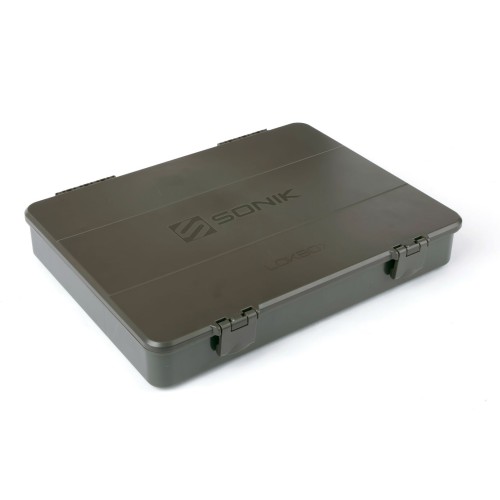 SONIK LOKBOX LARGE LOADED BOX    NEW-0