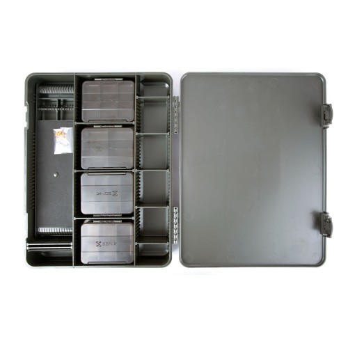 SONIK LOKBOX LARGE LOADED BOX    NEW-1