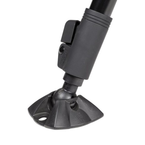 NASH BANK LIFE RECLINING CHAIR CAMO   NEW-0