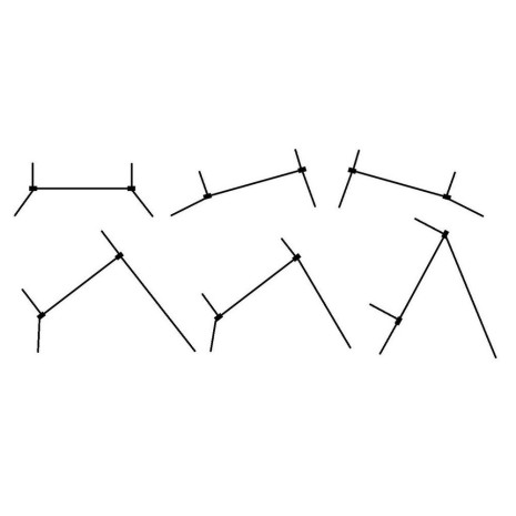 PROLOGIC ELEMENT Q/R TRI-SKY 3 ROD POD-3
