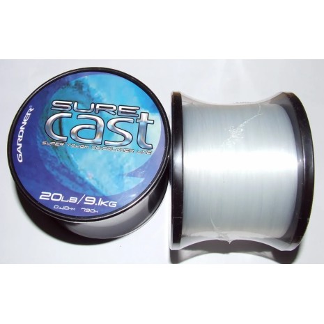 GARDNER SURE CAST CLEAR 0.50 MM.  500 MT.-0