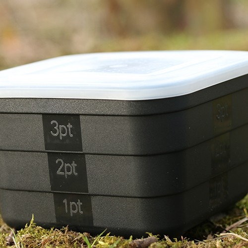 GARDNER MAGGOT BAIT TUB-2