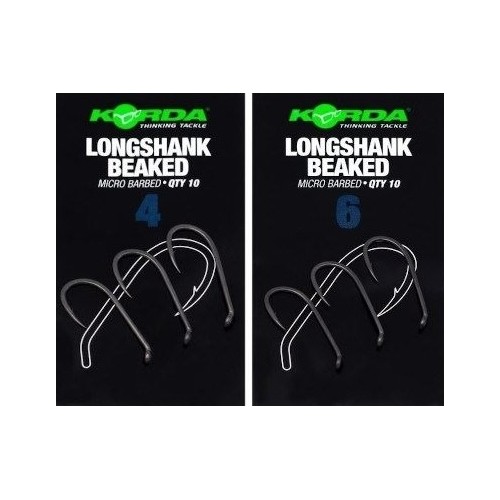 KORDA LONG SHANK BEAKED-0
