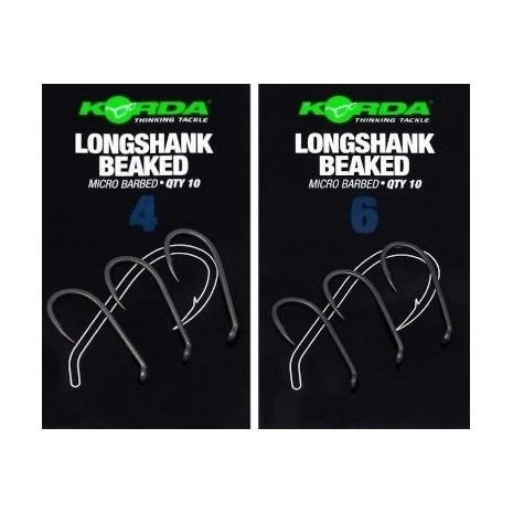 KORDA LONG SHANK BEAKED-0