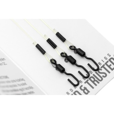 KORDA BOOMS SPINNER SWIVEL XX (FLUOROCARBON PER SPINNER GIA PRONTI)-1