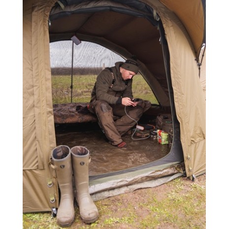 FOX VOYAGER + CAMERA INTERNA 1 MAN     NEW-1