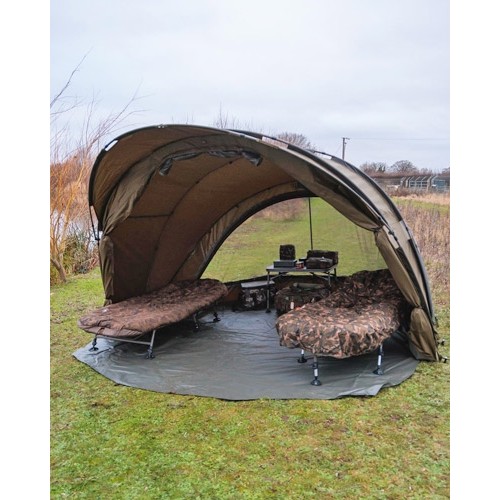 FOX VOYAGER + CAMERA INTERNA 2 MAN     NEW-0