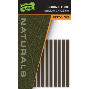 FOX TERMO RESTRINGENTI EDGES NATURALS SHRINK TUBE