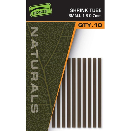 FOX TERMO RESTRINGENTI EDGES NATURALS SHRINK TUBE-0