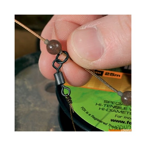 FOX EDGES NATURALS LEADER SILICONE-0