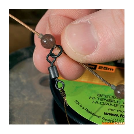 FOX EDGES NATURALS LEADER SILICONE-0