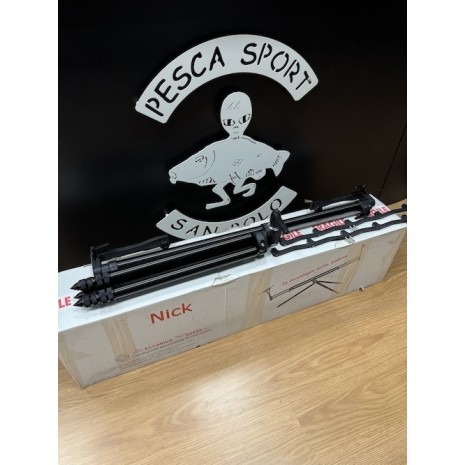 MECCANICA VADESE THE WAVE 3/5 CANNE NERO   NEW-0