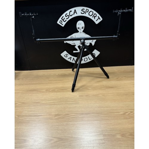 MECCANICA VADESE THE WAVE 3/5 CANNE NERO   NEW-1