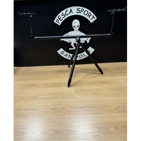 MECCANICA VADESE THE WAVE 3/5 CANNE NERO   NEW-1