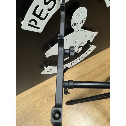 MECCANICA VADESE THE WAVE 3/5 CANNE NERO   NEW-3