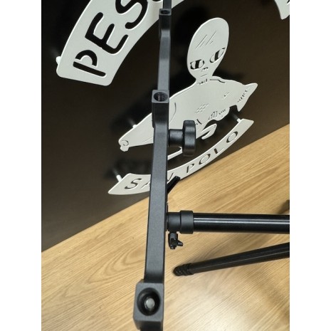 MECCANICA VADESE THE WAVE 3/5 CANNE NERO   NEW-3