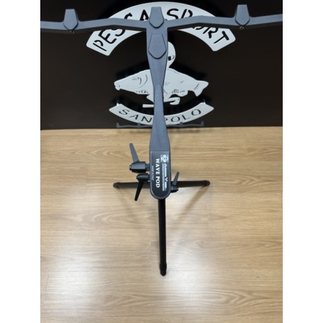 MECCANICA VADESE THE WAVE 3/5 CANNE NERO   NEW-4