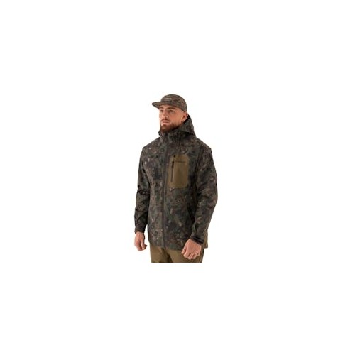 TRAKKER IMPERMEABILE TECHPRO WATERPROOF JACKET     NEW 24-1