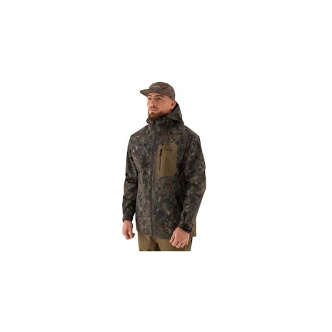 TRAKKER IMPERMEABILE TECHPRO WATERPROOF JACKET     NEW 24-1