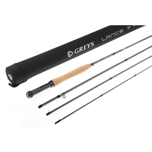 GREYS LANCE FLY ROD  NEW-0