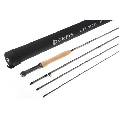 GREYS LANCE FLY ROD  NEW-0