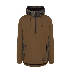 TRAKKER TECHPRO HALF ZIP HOODY     NEW 24