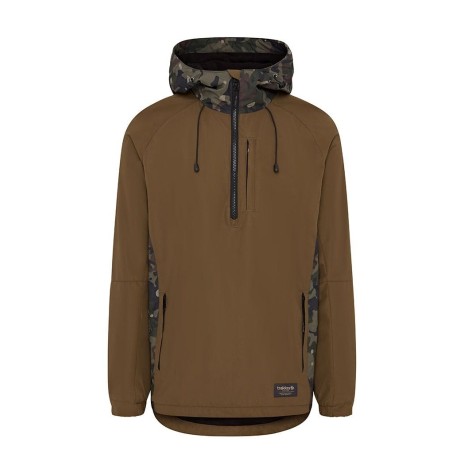 TRAKKER TECHPRO HALF ZIP HOODY     NEW 24