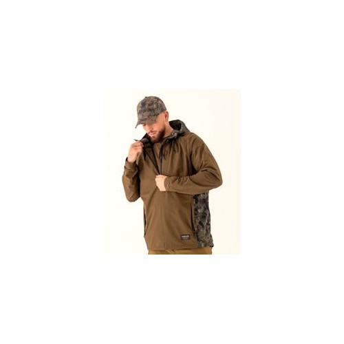 TRAKKER TECHPRO HALF ZIP HOODY     NEW 24-1