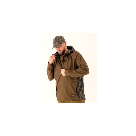 TRAKKER TECHPRO HALF ZIP HOODY     NEW 24-1