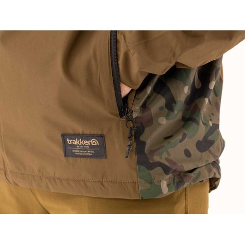 TRAKKER TECHPRO HALF ZIP HOODY     NEW 24-2