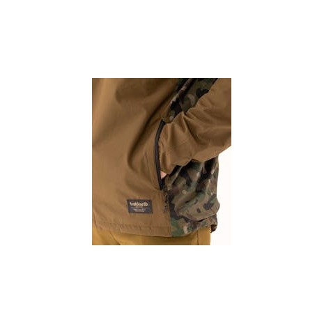 TRAKKER TECHPRO HALF ZIP HOODY     NEW 24-4