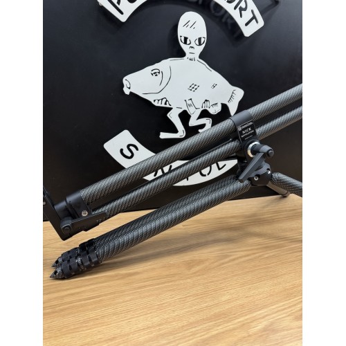 MECCANICA VADESE NICK 95 REVOLUTION CARBONIO 3 CANNE   NEW-1