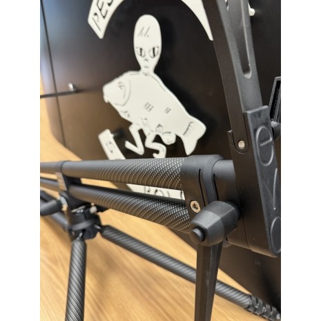 MECCANICA VADESE NICK 95 REVOLUTION CARBONIO 3 CANNE   NEW-2