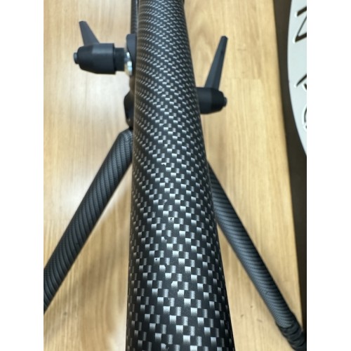 MECCANICA VADESE NICK 95 REVOLUTION CARBONIO 3 CANNE   NEW-7