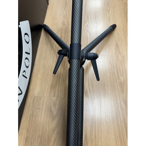 MECCANICA VADESE NICK 95 REVOLUTION CARBONIO 3 CANNE   NEW-8