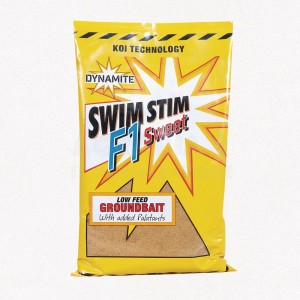 DYNAMITE SWIM STIM F1 SWEET GROUNDBAIT 800 GR
