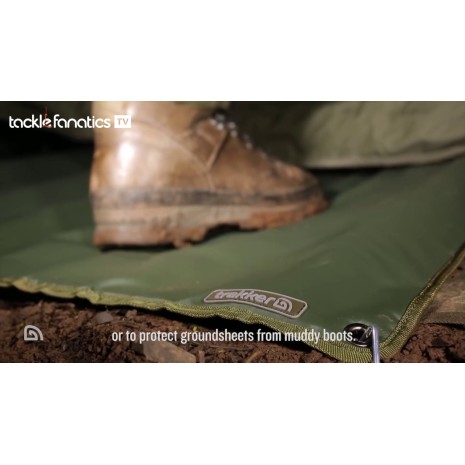 TRAKKER INSULATED BIVVY MAT-1