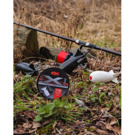 SPOMB X PRO MONO 0,26 MM.  (NYLON DA SPOD)-2