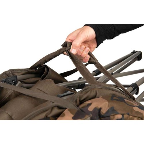 FOX LOUNGER CHAIR    NEW-2