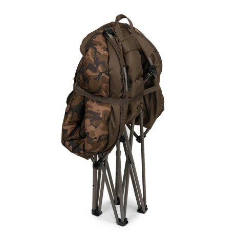 FOX LOUNGER CHAIR    NEW-5