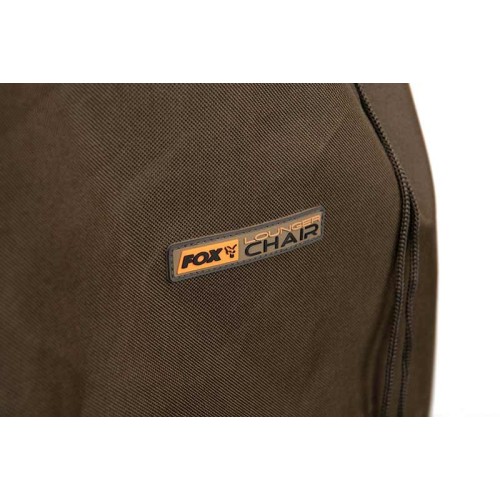 FOX LOUNGER CHAIR    NEW-7