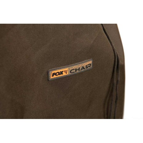 FOX LOUNGER CHAIR    NEW-7