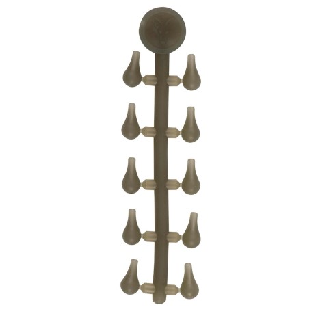 FOX EDGES ESSENTIALS NATURALS POWERGRIP HOOK BEADS-0