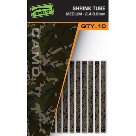 FOX TERMO RESTRINGENTI EDGES CAMO SHRINK TUBE