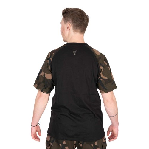 FOX BLACK CAMO OUTLINE T-SHIRT-0