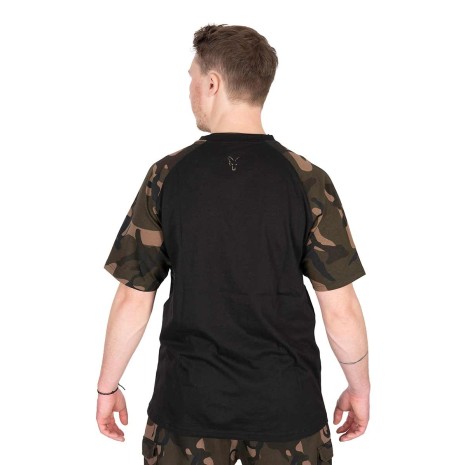 FOX BLACK CAMO OUTLINE T-SHIRT-0