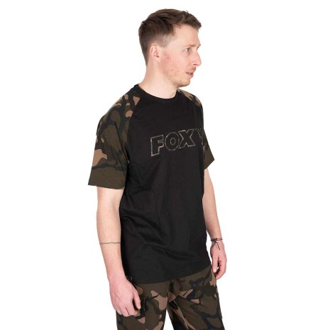 FOX BLACK CAMO OUTLINE T-SHIRT-3