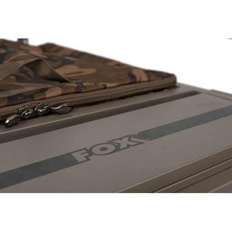 FOX TRANSPORTER 24V POWER PLUS BARROW (INCLUDE 2 X 9AH 12V BATTERIES AND CHARGER)   NEW 24-1