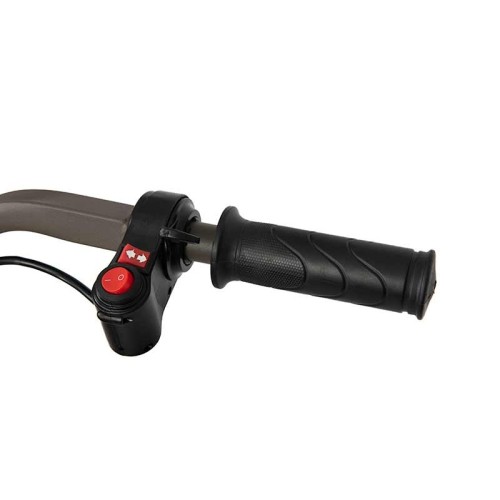 FOX TRANSPORTER 24V POWER PLUS BARROW (INCLUDE 2 X 9AH 12V BATTERIES AND CHARGER)   NEW 24-3