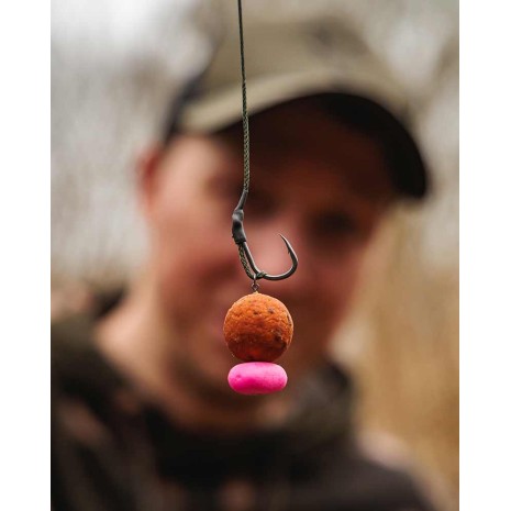 EDGES NATURALS SPLICE HOOKLENGTH 50 LB-7